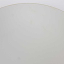 [458164462] Speiseteller Essteller Goldrand 24 cm Bareuther elfenbein Beige Bavaria gebraucht - gut Bild 3