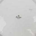 [458164462] Speiseteller Essteller Goldrand 24 cm Bareuther elfenbein Beige Bavaria gebraucht - gut Bild 5