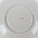 [458164465] Porzellan Goldrand geriffelt elfenbeinfarbe Untertasse D 14,7 cm Bild 5