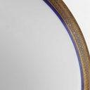 [458164469] Kuchenteller Dessertteller Goldrand 19,4 cm Winterling Kirchenlamitz Kobalt gebraucht - gut Bild 3