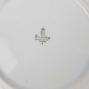 [458164469] Kuchenteller Dessertteller Goldrand 19,4 cm Winterling Kirchenlamitz Kobalt gebraucht - gut Bild 6