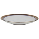 [458164474] Untertasse Goldrand 14,2 cm Winterling Kirchenlamitz Kobalt gebraucht - gut Bild 2