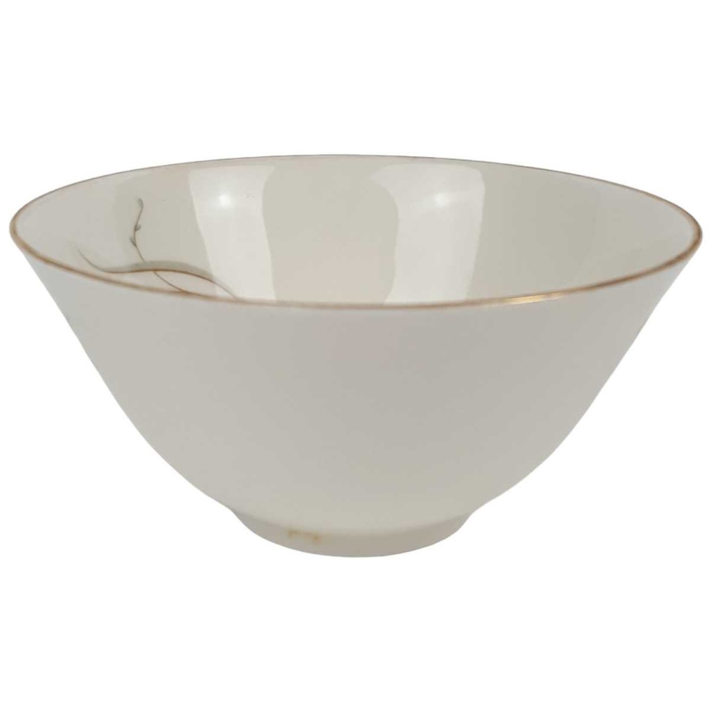 [458164480] Teetasse Goldrand Eschenbach Gräser altweiß gebraucht - gut Bild 2