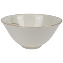 [458164480] Teetasse Goldrand Eschenbach Gräser altweiß gebraucht - gut Bild 2