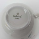 [458164480] Teetasse Goldrand Eschenbach Gräser altweiß gebraucht - gut Bild 7