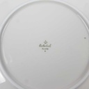 [458164481] Kuchenteller Dessertteller Goldrand 19,4 cm Eschenbach Gräser altweiß gebraucht - gut Bild 5