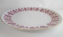 [4581645] Kuchenteller 19,1 cm Graf von Henneberg Pink Gold gebraucht - gut Bild 2