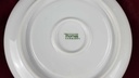 [45816450] Sauciere mit Teller 2tlg Thomas Porzellan Lanzette Platinrand gebraucht - gut Bild 5