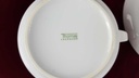 [45816450] Sauciere mit Teller 2tlg Thomas Porzellan Lanzette Platinrand gebraucht - gut Bild 6