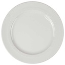 [45816451] Speiseteller Essteller 24,5 cm Friesland Melitta Jeverland Weiß gebraucht - sehr gut Bild 2