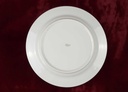 [45816451] Speiseteller Essteller 24,5 cm Friesland Melitta Jeverland Weiß gebraucht - sehr gut Bild 5