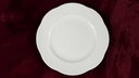 [45816453] Kuchenteller Dessertteller 21,4 cm Villeroy & Boch Arco Weiß Bone China gebraucht - gut Bild 3