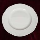 [45816453] Kuchenteller Dessertteller 21,4 cm Villeroy & Boch Arco Weiß Bone China gebraucht - gut Bild 6