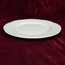 [45816453] Kuchenteller Dessertteller 21,4 cm Villeroy & Boch Arco Weiß Bone China gebraucht - gut Bild 7