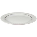 [45816454] Speiseteller Essteller 23,6 cm Thomas Porzellan Lanzette Platinrand Bild 2
