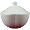 [45816455] Zuckerdose Villeroy & Boch Arco Weiß Bone China gebraucht - gut Bild 2