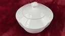 [45816455] Zuckerdose Villeroy & Boch Arco Weiß Bone China gebraucht - gut Bild 3