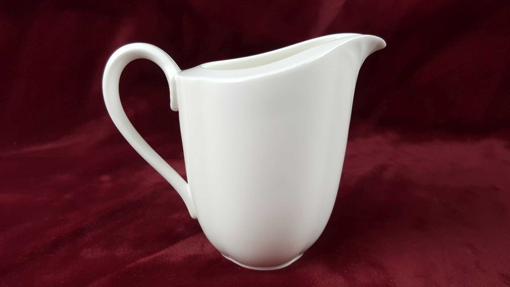[45816456] Milchkännchen Villeroy & Boch Arco Weiß Bone China gebraucht - akzeptabel Bild 3