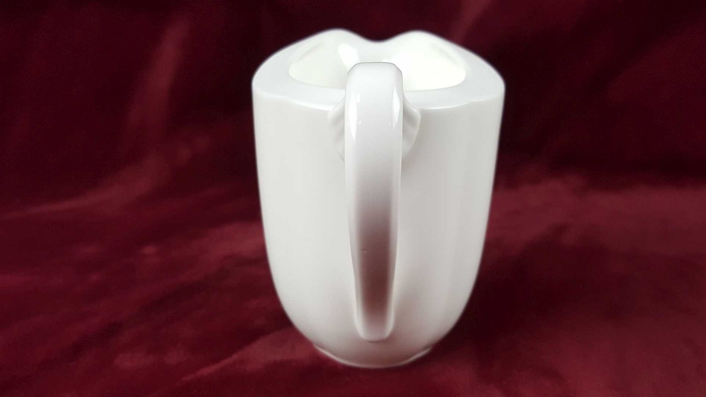 [45816456] Milchkännchen Villeroy & Boch Arco Weiß Bone China gebraucht - akzeptabel Bild 4