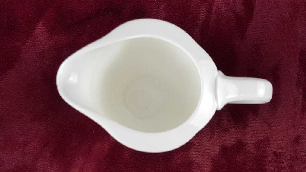 [45816456] Milchkännchen Villeroy & Boch Arco Weiß Bone China gebraucht - akzeptabel Bild 5