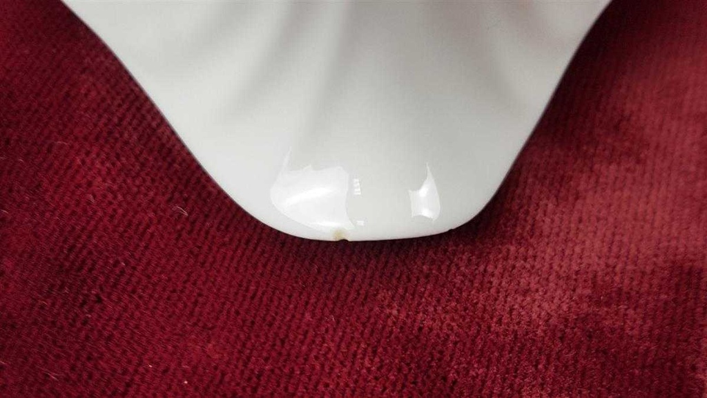 [45816456] Milchkännchen Villeroy & Boch Arco Weiß Bone China gebraucht - akzeptabel Bild 6