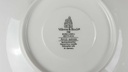 [45816457] Untertasse für Kaffee 15 cm Villeroy & Boch Arco Weiß Bone China gebraucht - sehr gut Bild 6