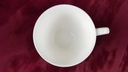 [45816458] Kaffeetasse Tasse Villeroy & Boch Arco Weiß Bone China gebraucht - sehr gut Bild 4
