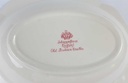 [45816464] Schüssel Johnson Bros Old Britain Castles Rot gebraucht - sehr gut Bild 4