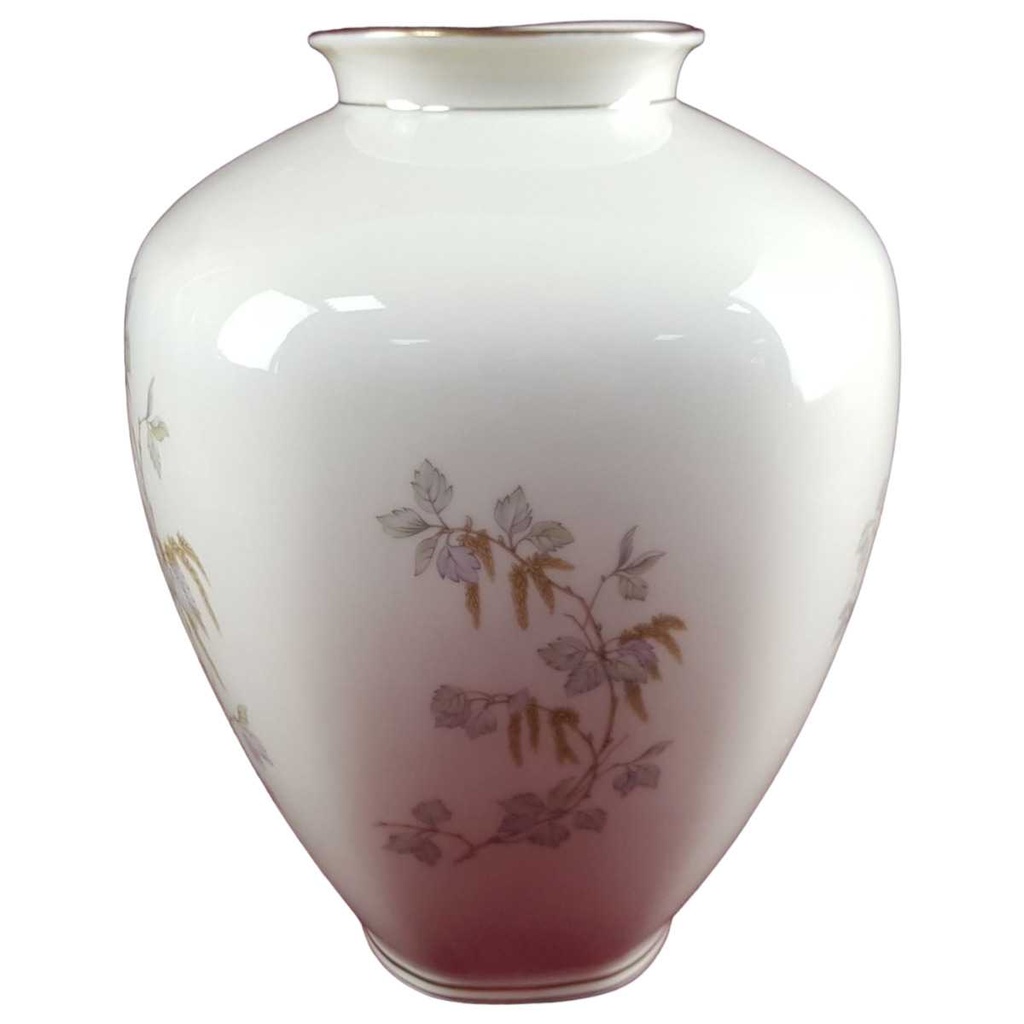 [45816471] Vase Dekorative 25,3 cm K & A Krautheim Elfenbein gebraucht - gut Bild 2