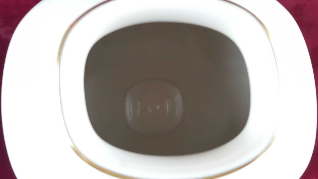 [45816471] Vase Dekorative 25,3 cm K & A Krautheim Elfenbein gebraucht - gut Bild 6