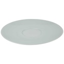 [458164718] Untertasse 15 cm Bareuther Waldsassen Unbestimmte Formen Form 144 Weiß gebraucht - gut Bild 2