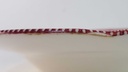 [45816473] Suppenteller Speiseteller 22,3 cm Johnson Bros Old Britain Castles Rot gebraucht - neuwertig Bild 4