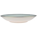 [458164741] Suppenteller Retsch Wunsiedel Form 4406 schwarz gold Dekor Bild 2