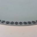 [458164742] Speiseteller Essteller 24,1 cm Retsch Wunsiedel Form 4406 schwarz gold Dekor gebraucht - gut Bild 3