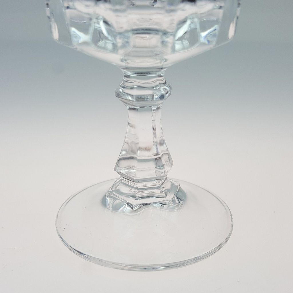 [2119173] 5er Set Schnapsgläser Gläser auf Fuß H 9,5 cm Bild 5