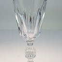 [2119174] 5er Set Sektgläser Sektglas auf Stiel Bleiskristall H 19,5 cm Bild 5