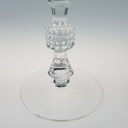 [2119174] 5er Set Sektgläser Sektglas auf Stiel Bleiskristall H 19,5 cm Bild 6