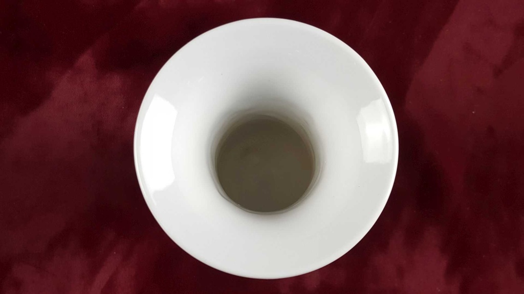 [45816475] Vase Dekorative 13,2 cm Royal KPM Bavaria Weiß gebraucht - sehr gut Bild 3