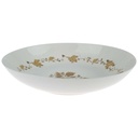 [458164750] Schale 18,4 cm Rosenthal Romanze Gold Studio Line Björn Wiinblad gebraucht - sehr gut Bild 2