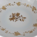 [458164750] Schale 18,4 cm Rosenthal Romanze Gold Studio Line Björn Wiinblad gebraucht - sehr gut Bild 5