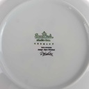 [458164750] Schale 18,4 cm Rosenthal Romanze Gold Studio Line Björn Wiinblad gebraucht - sehr gut Bild 6