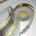 [458164751] Vase 17 cm AK Kaiser Porzellan Duchesse K.Nossek gebraucht - sehr gut Bild 4