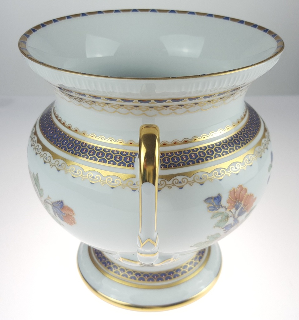 [458164751] Vase 17 cm AK Kaiser Porzellan Duchesse K.Nossek gebraucht - sehr gut Bild 6