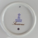 [2119176] Wandteller Zierteller 4,7 cm AK Kaiser gebraucht - sehr gut Bild 5