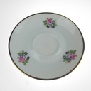 [2119181] 2er Set Espresso/Mokkatasse mit Untertasse Goldrand Seltmann Weiden Vohenstrauß gebraucht - gut Bild 8