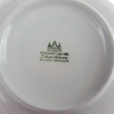 [2119181] 2er Set Espresso/Mokkatasse mit Untertasse Goldrand Seltmann Weiden Vohenstrauß gebraucht - gut Bild 9