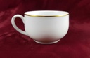 [45816476] Mokkatasse Tasse Espressotasse Goldrand Tirschenreuth Schildkröten Motiv Goldmotiv Weiß gebraucht - sehr gut Bild 4