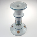 [458164763] Keramik Kerzenhalter Kerzenständer Deko H 16,3 cm Bild 2