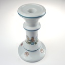 [458164763] Keramik Kerzenhalter Kerzenständer Deko H 16,3 cm Bild 3