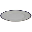 [458164769] Kuchenteller Dessertteller Goldrand Selb 19,2 cm Paul Müller gebraucht - gut Bild 2